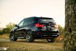 BMW X5 SDrive35i on Vorsteiner Wheels (V-FF 103) 2016 года